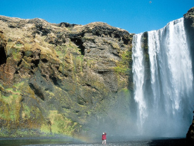Grand tour of Iceland
